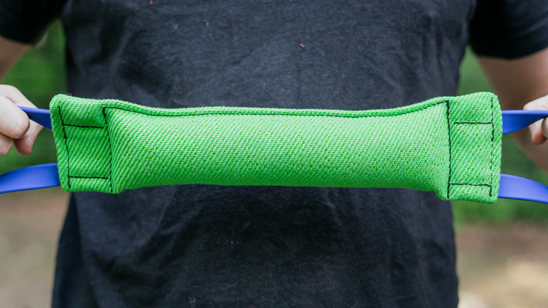 The Ultimate Guide to Bite Tugs: French Linen / Nylcot vs. Upcycled Firehose