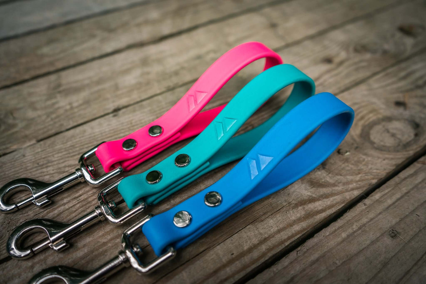 Mini Voyager BioThane® Traffic Lead