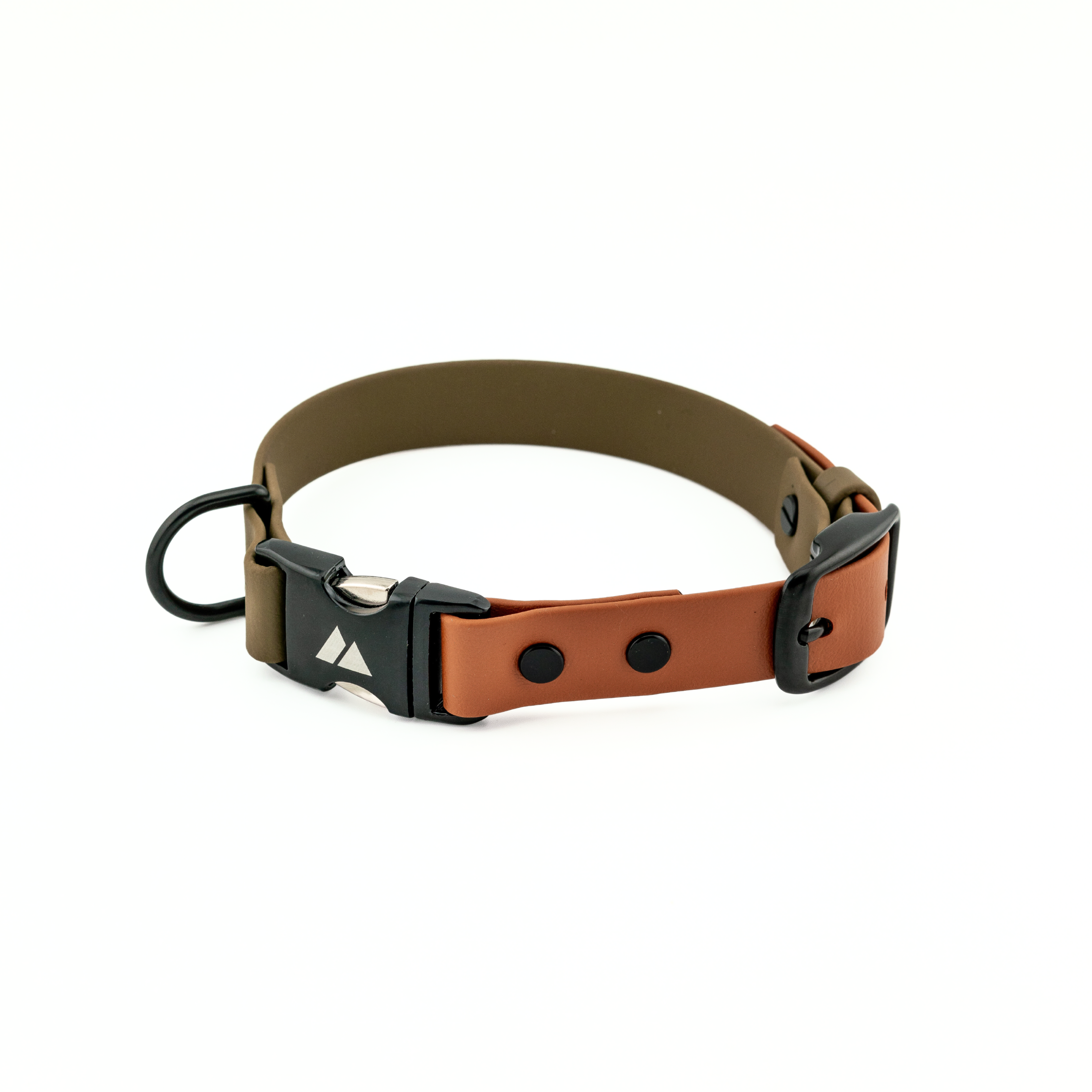 Atlas Quick Release Adjustable BioThane® 1" Collar