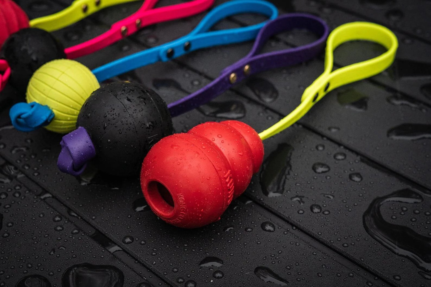 Voyager Ultimate BioThane® Tug - Bolder K9