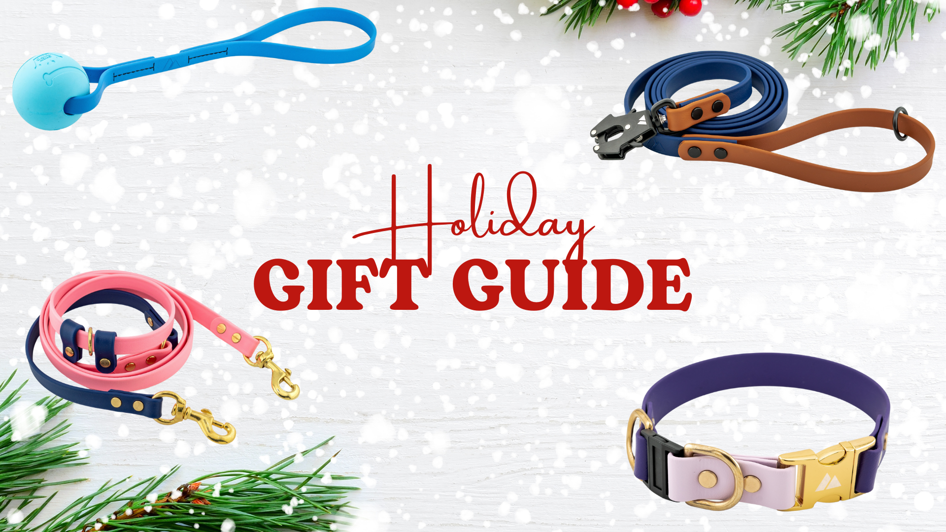 Ultimate Holiday Gift Guide: Perfect Gifts for Every Dog Lover in Your Life