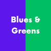 Blues/Greens