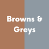 Browns/Grey