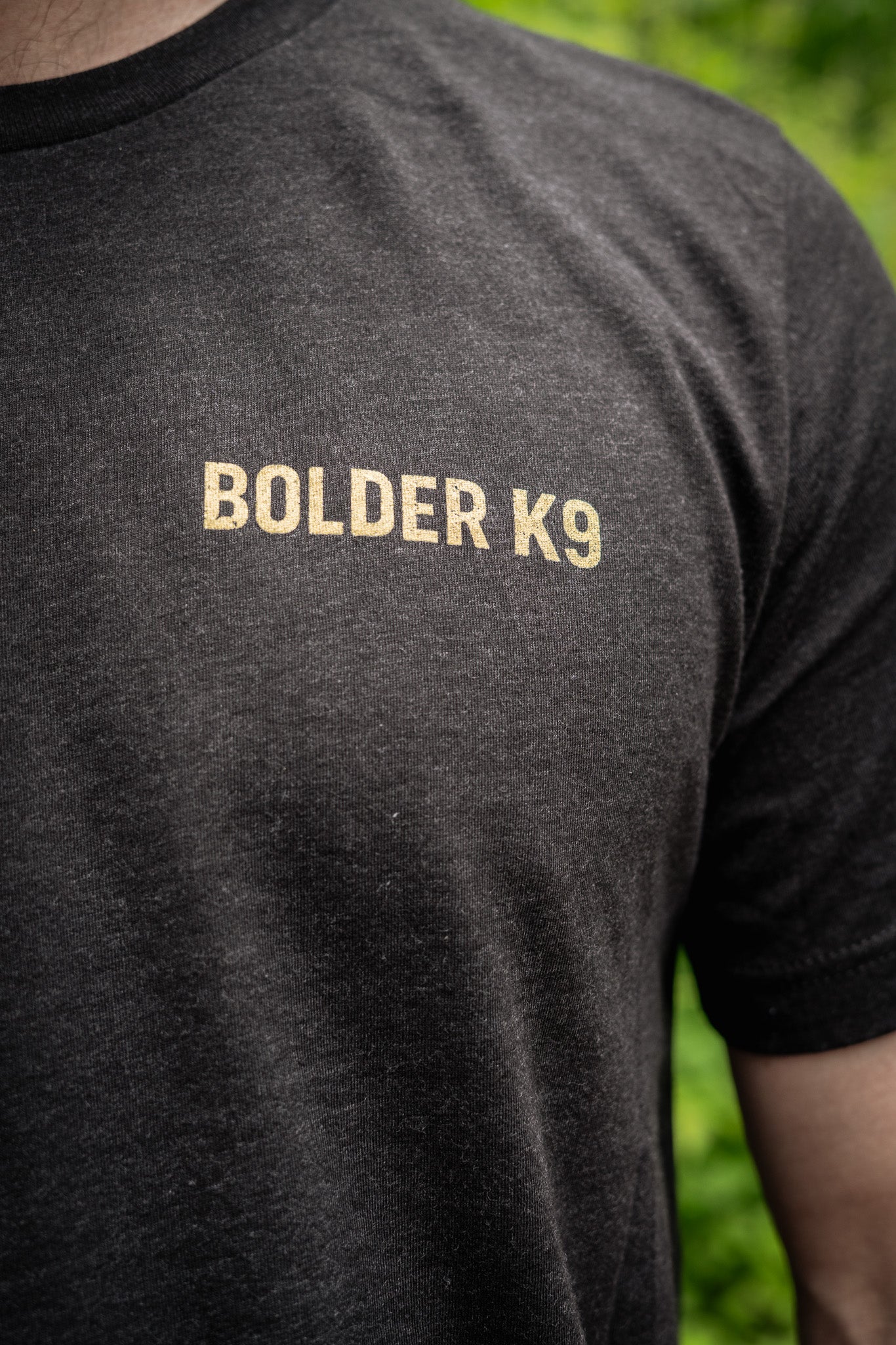 *NEW* My Dog Is Bolder Than Yours T-Shirt