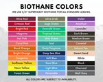 Professional Sewn BioThane® Leash
